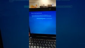 Черный экран при запуске windows 10