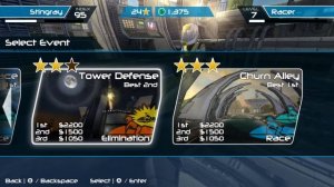 Riptide GP2 дальнейшее прохождение.Карьера.