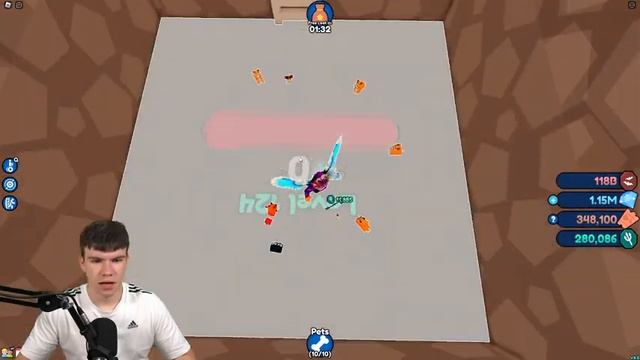 *NEW* ALL WORKING ABYSS UPDATE CODES FOR PET CAPSULES SIMULATOR! ROBLOX PET CAPSULES SIMULATOR CODE смотреть онлайн