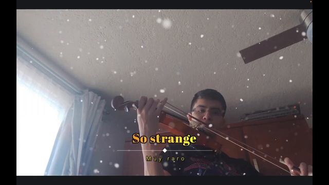 ~VOID - Melanie Martinez - Violin Cover By Von.Crisbara~ смотреть онлайн