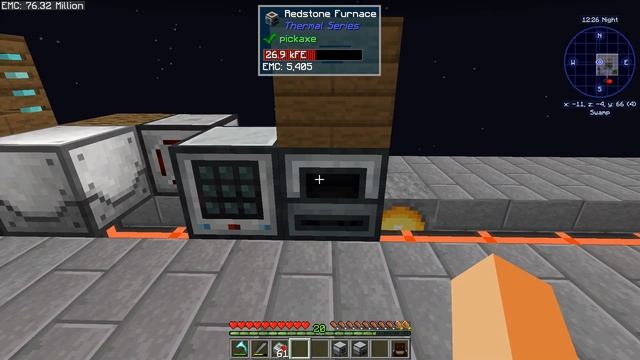 03: Thermal, Ind Foregoing, Furanator - Sky Capsule смотреть онлайн