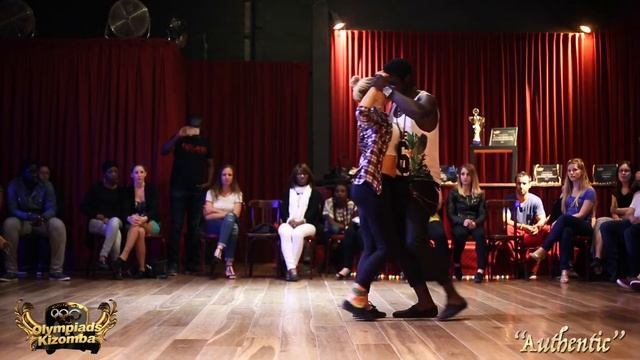 Donald & Eli ✨OOK 2016 "Authentic" ? Rank 9 ? смотреть онлайн