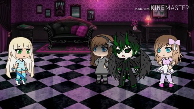 Stronger Than You Gastor/Sans/Papyrus GLMV смотреть онлайн