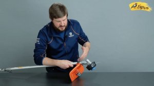 Husqvarna 129LK / Тест-драйв триммера с валиком SR600 / Купи на Дачу