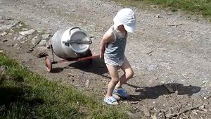 Тюлюкский водовоз.MPG