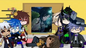 Twistedwonderland Housewardens react to Yuu/y/n as xiao