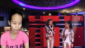 Валерия Базыкина и Манижа Аминова«Трава у дома» || Reaction 🇵🇭