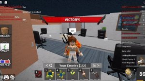 How to glitch/use an autoclicker for Murder Mystery 2 (Roblox)