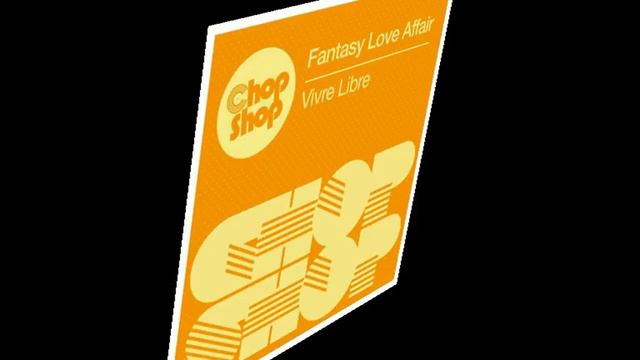 Fantasy Love Affair - Vivre Libre смотреть онлайн