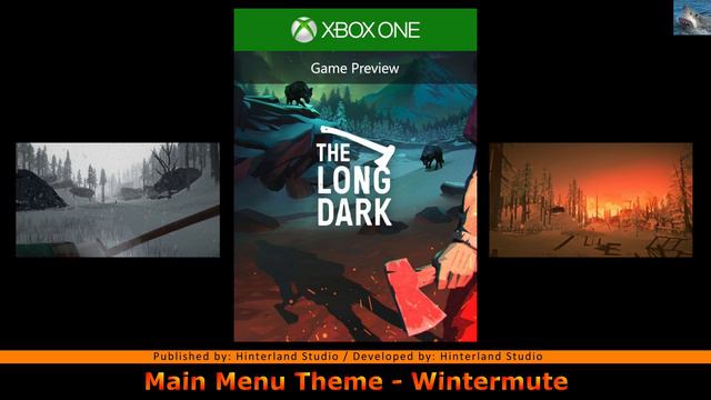 THE LONG DARK OST [MAIN MENU THEME - WINTERMUTE] Game Soundtrack смотреть онлайн
