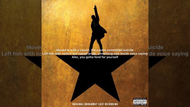 Hamilton: Alexander Hamilton - Official Lyric Video