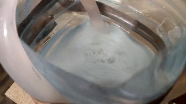 Активатор-кавитатор воды по Хасанову. Настройка режимов и аппаратуры 1.2