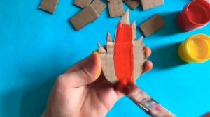 Топ 5 ОБЪЁМНЫЕ Поделки ко ДНЮ ПОБЕДЫ Своими руками /Самолёт, Танк, Вечный огонь, Звезда, Гвоздика