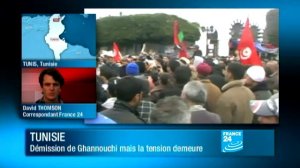 Tunisie : vers une Assemblée constituante ?