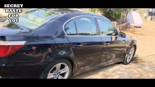 सेकंड हैंड BMW बेचना है नागपुर || Nagpur || BMW CAR IN NAGPUR |  BMW NAGPUR || SECRET BAATE FOR YOU