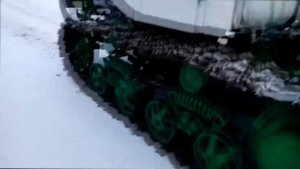 ХТЗ Т-150 После капитального ремонта. Бульдозер!