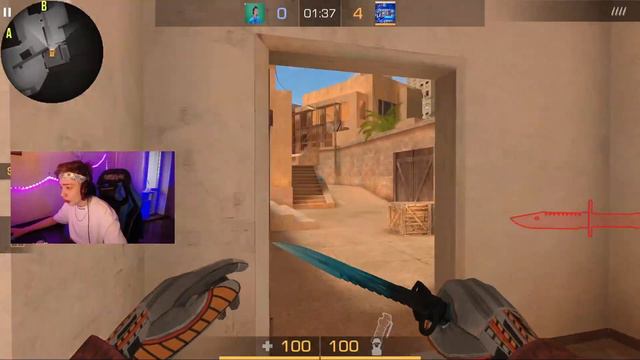 ДУЭЛЬ НА АВМ ТРЕЖЕР ХАНТЕР ПРОТИВ КЕНТ АПК! НО Я ИГРАЛ С ЧИТАМИ, ТРОЛЛИНГ В STANDOFF 2! смотреть онлайн