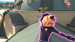 Клип/Кис-кис-кис-кис-мяу-мяу/ЛедиБаг и Супер Кот