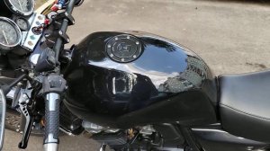 Honda cb-400 глохнет на скорости. Проблема решена!