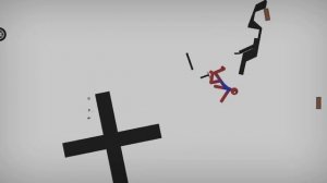 30 Min Best Falls | Stickman Dismounting Funny Moments | Best Falls #169