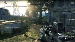 ИГРОФИЛЬМ Homefront (все катсцены, на русском) прохождение без комментариев