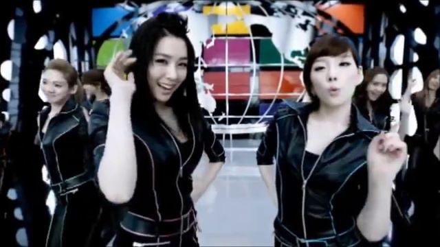 SNSD - Tiffany Hwang's Vocals (Then and Now) смотреть онлайн