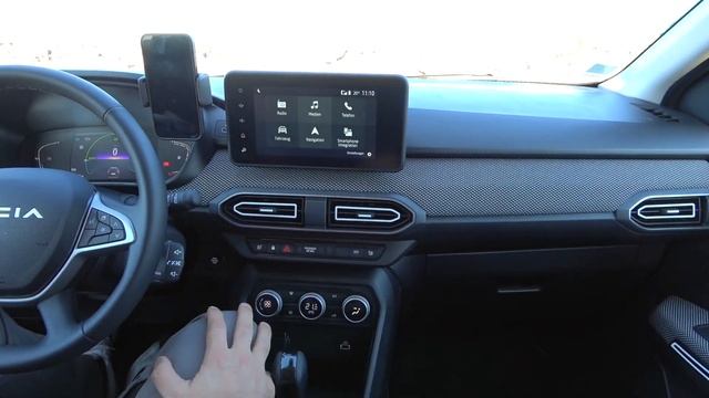 AvD Fahrberichte: Dacia Jogger Hybrid - The sky is the limit смотреть онлайн