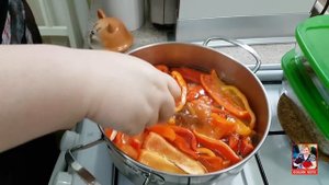 ПЕРЕЦ МАРИНОВАННЫЙ - рецепт на зиму