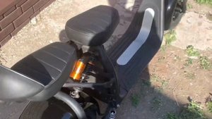 Kugoo C2 PRO от пользователя