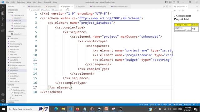 XML, XML Schema, XPATH, XSLT - Introduction