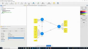 SmartPLS Measurement Model Tutorial