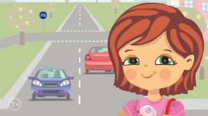 Азбука дорожной безопасности Дорожная разметка.mp4