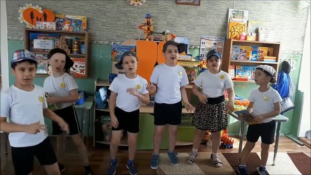 Флешмоб Детский сад комбинированного вида №11 1 смотреть онлайн