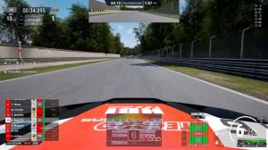 Прохождение MOnza