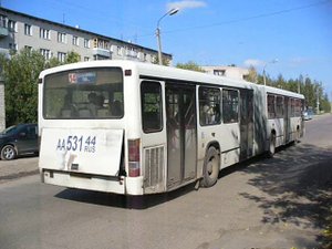 Мерседес 0345G #05 Кострома
