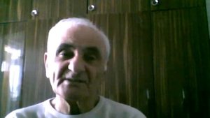 Разбуди меня завтра рано.С.Есенин.Читает А.Пир-Будагян.