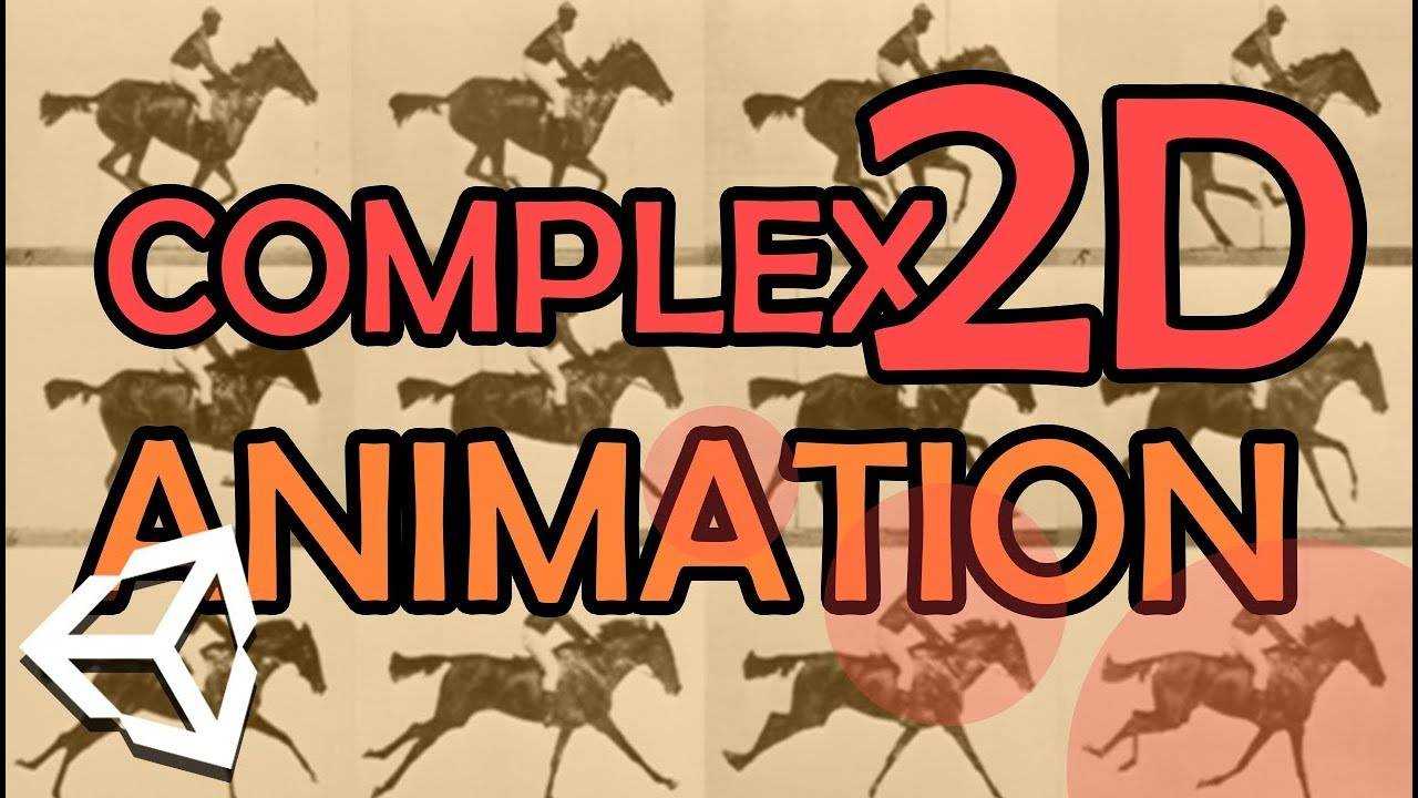 COMPLEX 2D GAME ANIMATIONS MADE EASY - PS & UNITY TUTORIAL