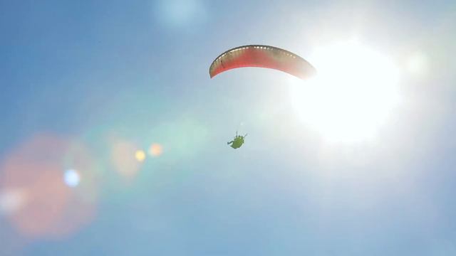 Рекламный видео ролик для Краматорск параглайдинг [ Полеты на параплане в Краматорске ] смотреть онлайн