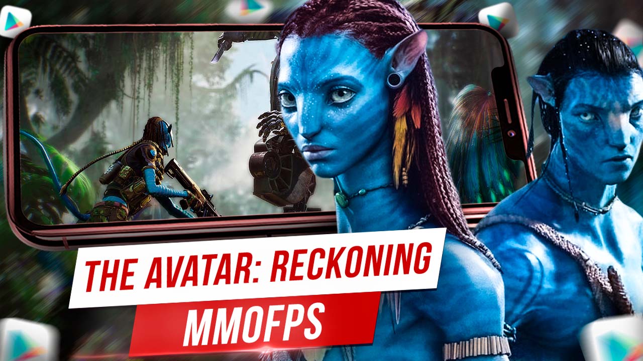 Avatar reckoning андроид. Аватар для игры девушки.