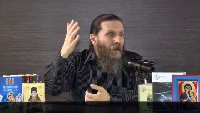Беседа С.М.Масленникова о ереси проф. Осипова с его пламенной почитательницей