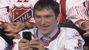 Алекандр Овечкин|Смешные Моменты [HD]