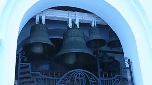 Колокольный звон храма Воскресения Христова в Сокольниках (10)
