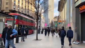 Лондонская прогулка