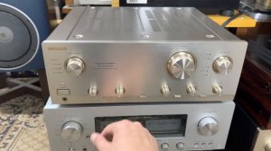 Sansui 907 NRA Full set