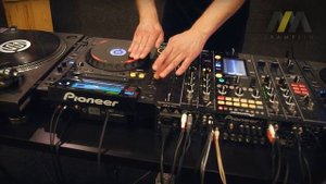 DJ GVOZD: горячие метки на Pioneer CDJ-2000