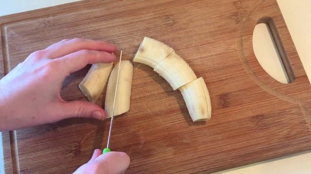 Банановый кекс рецепт . Проще не бывает ! GBQ blog смотреть онлайн