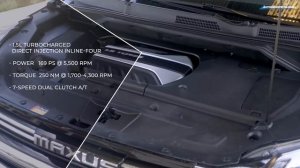 2021 Maxus G50 Premium - Full Review