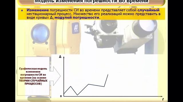 Метрологическая надежность средств измерений