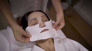 Swissline's Professional Collagen Face & Neck Films