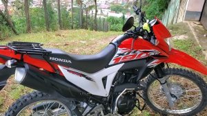 Rendimiento de la Honda XR 190CT modelo 2023.